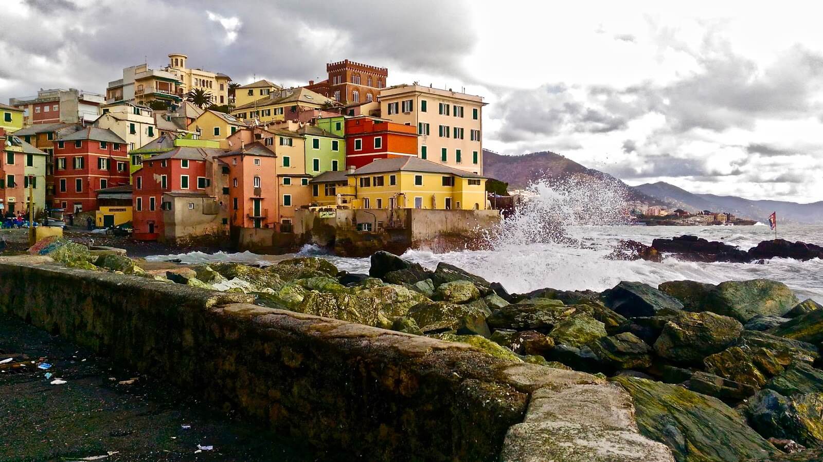 La Genova che non ti aspetti