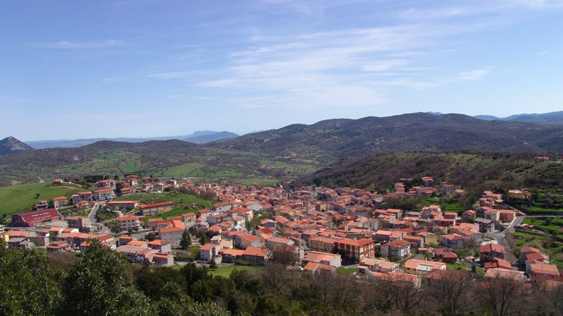 Dall’Ucraina per la casa a Ollolai