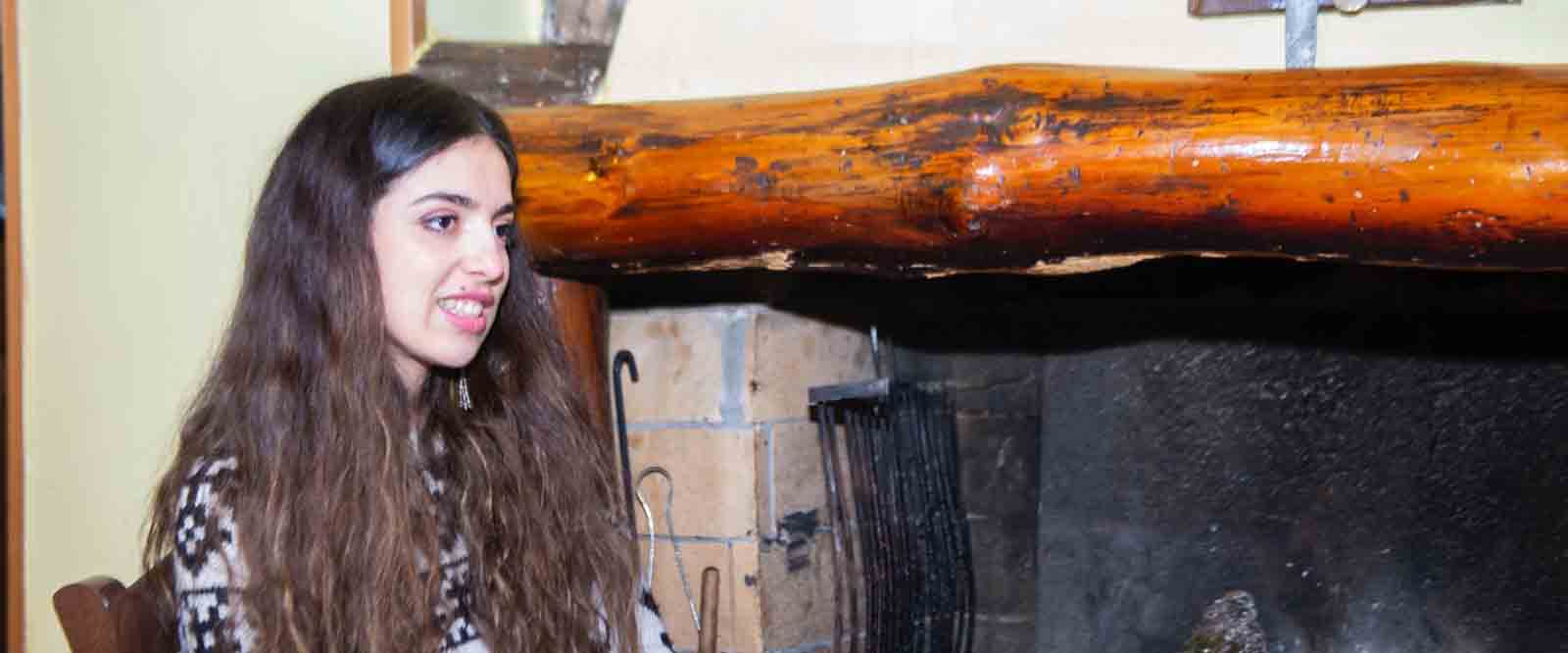 Daria Zucca, giovani che tornano: Tonara è il posto più bello del mondo