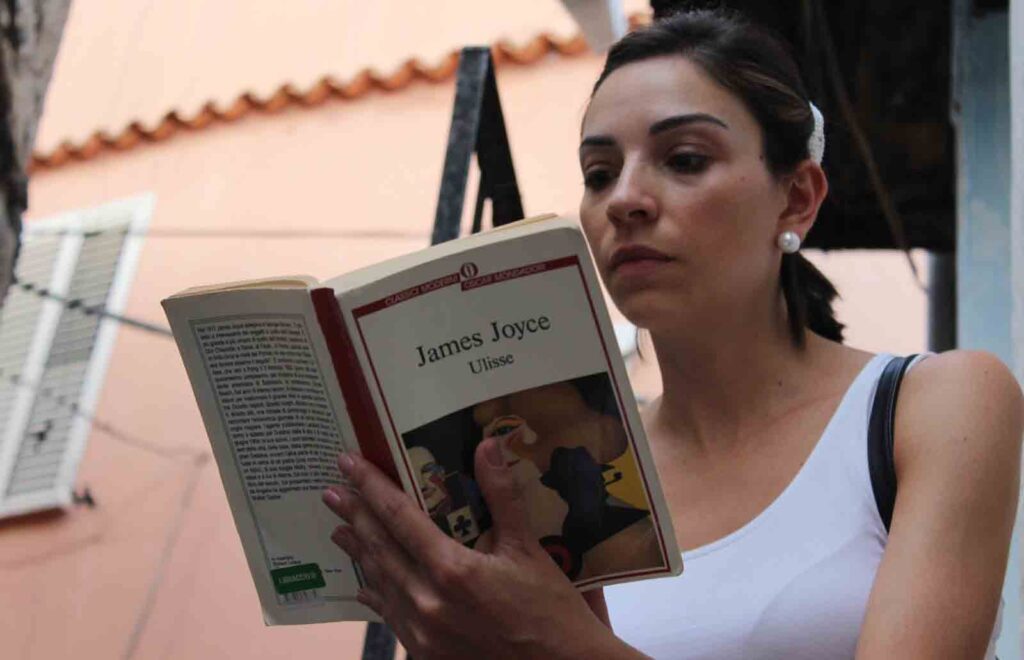 Leggere l'Ulisse di Joyce
